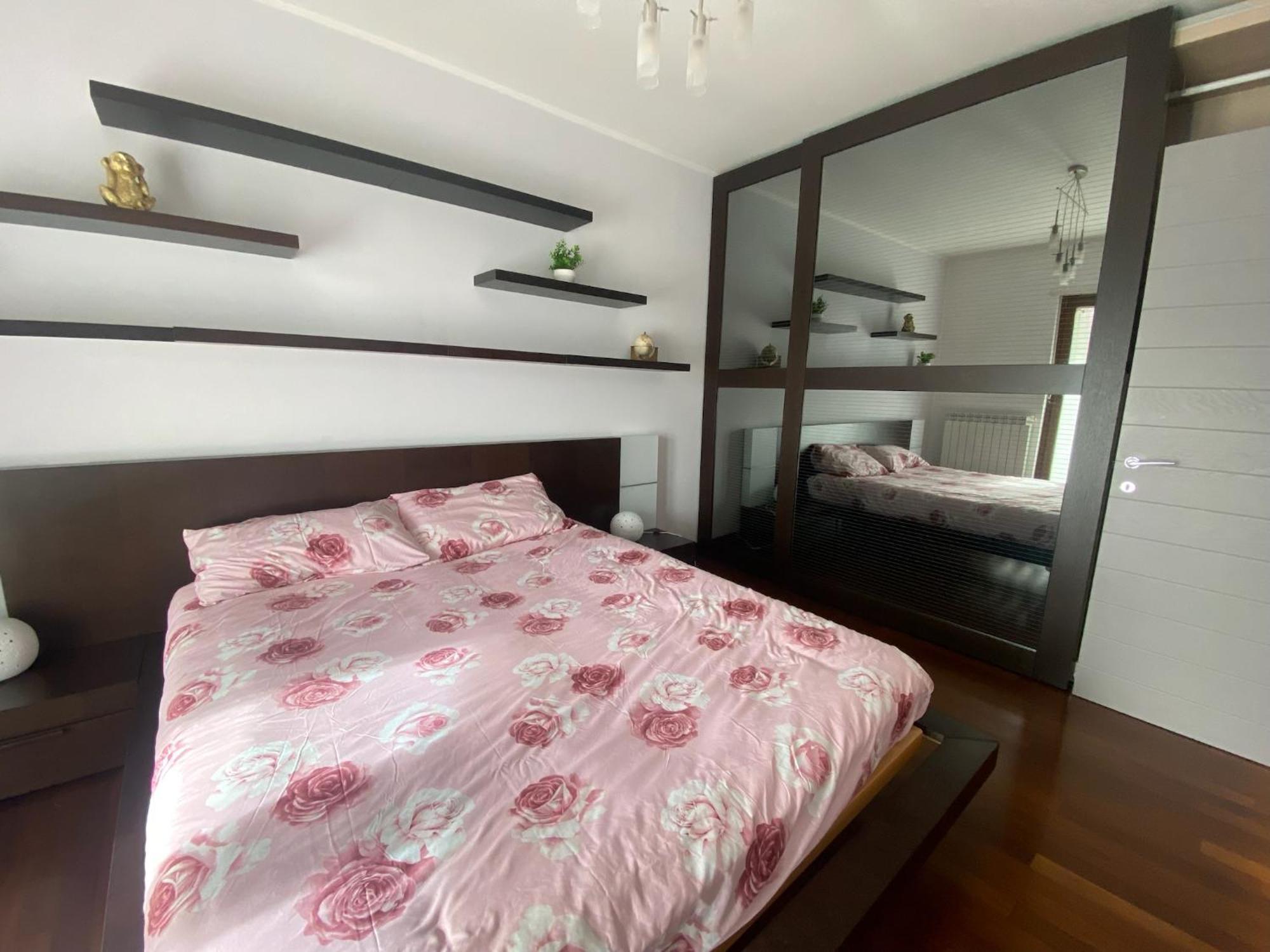 Red House Appartement Monfalcone Buitenkant foto