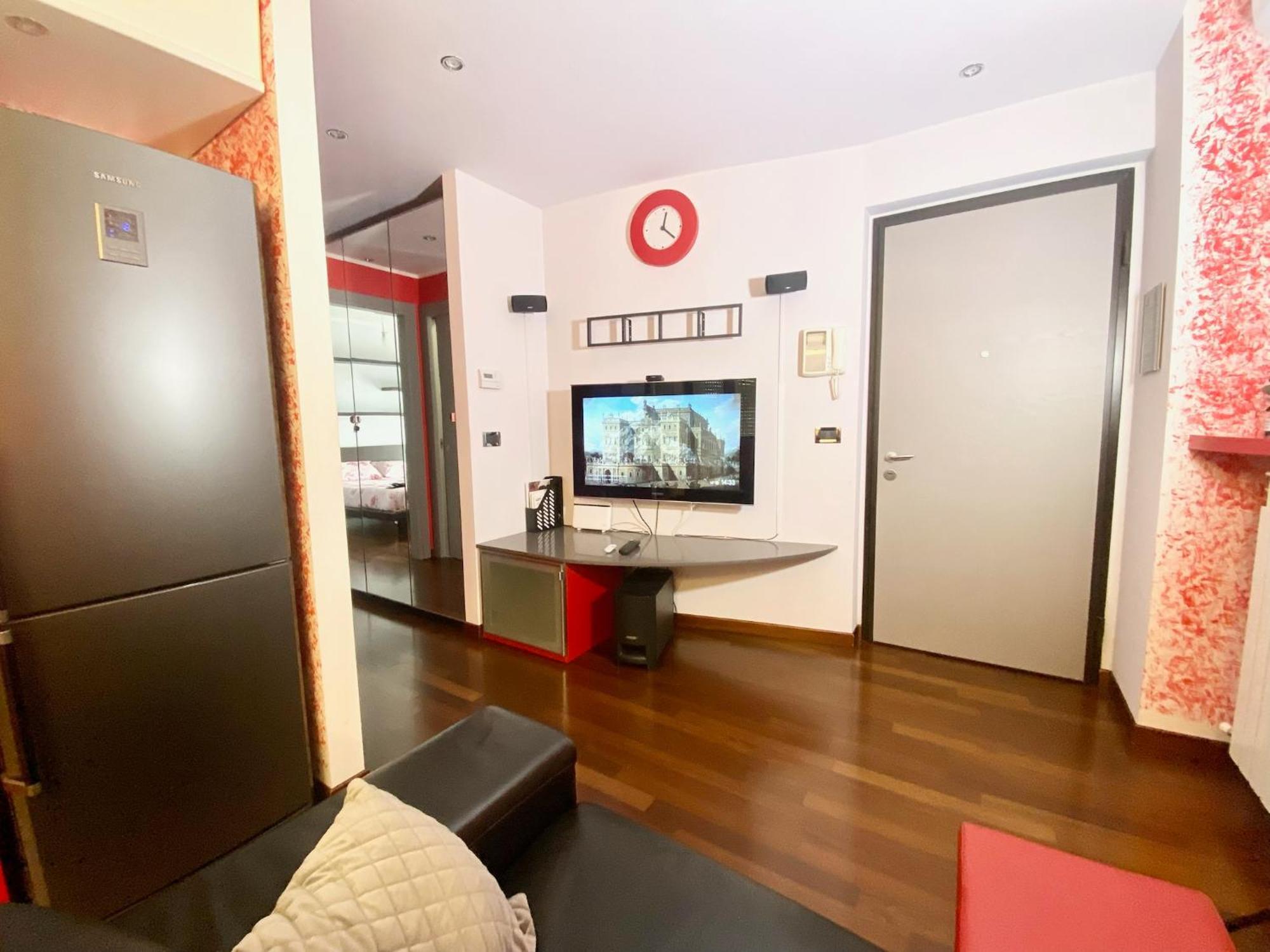 Red House Appartement Monfalcone Buitenkant foto