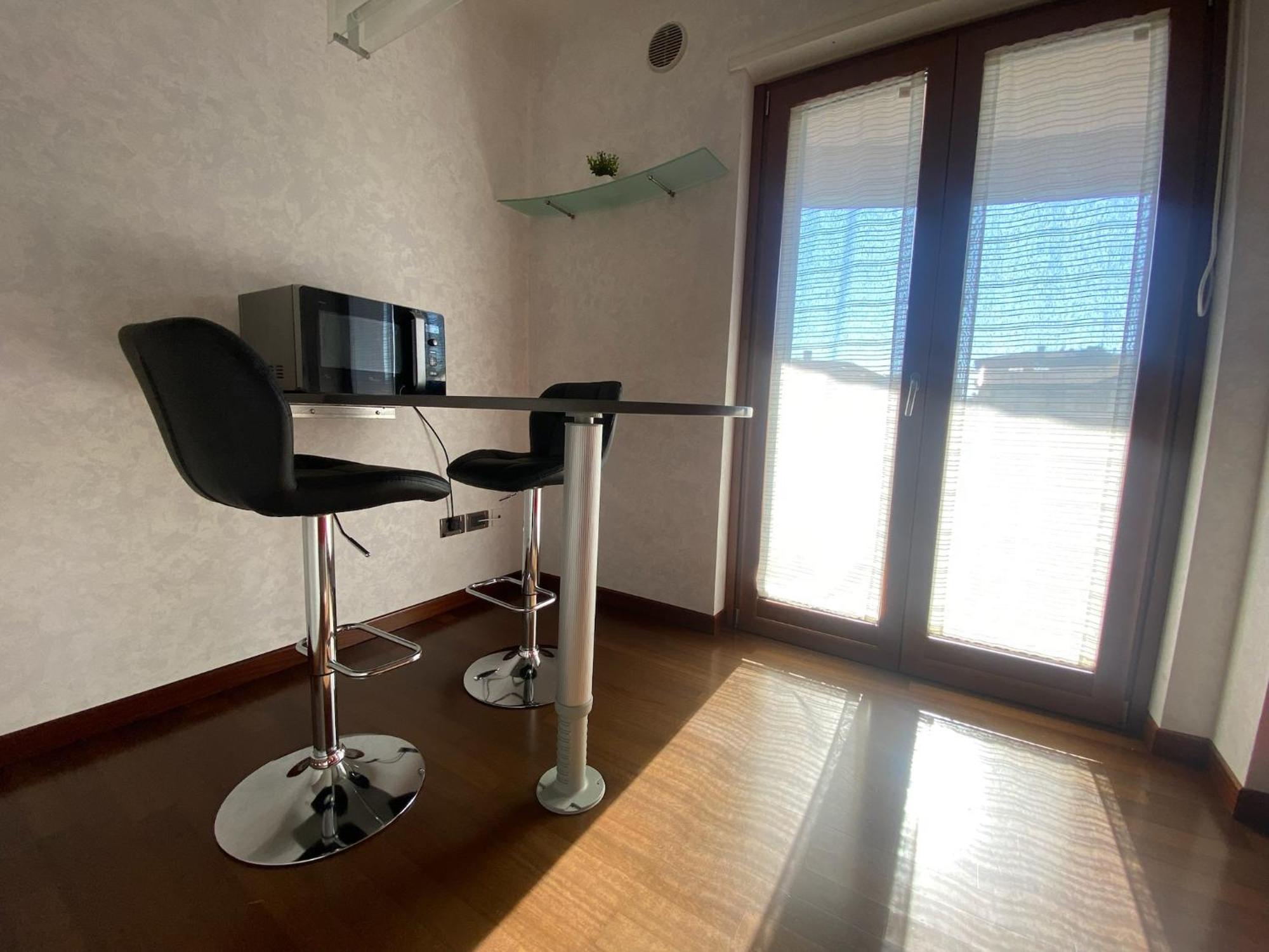 Red House Appartement Monfalcone Buitenkant foto
