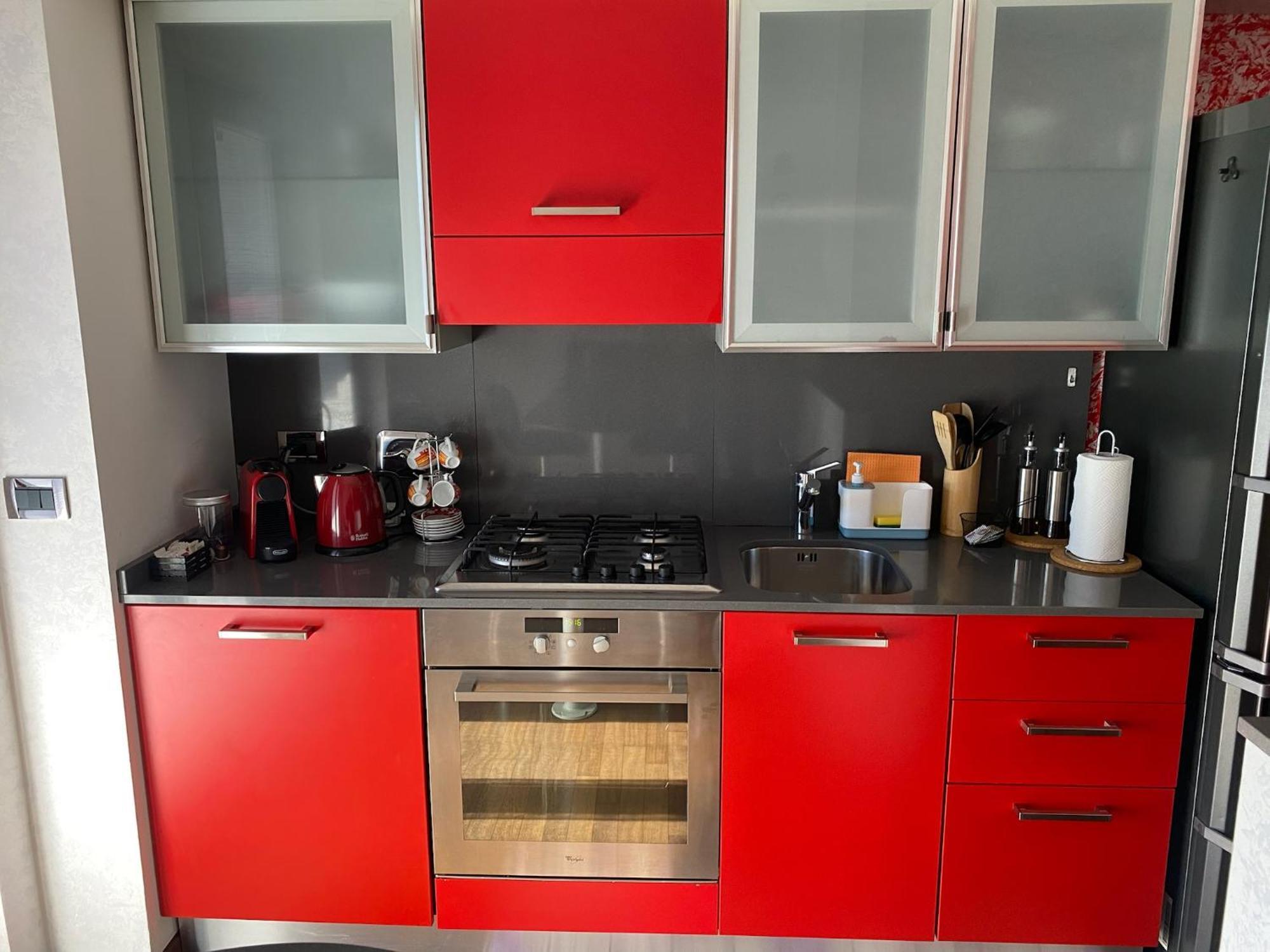 Red House Appartement Monfalcone Buitenkant foto